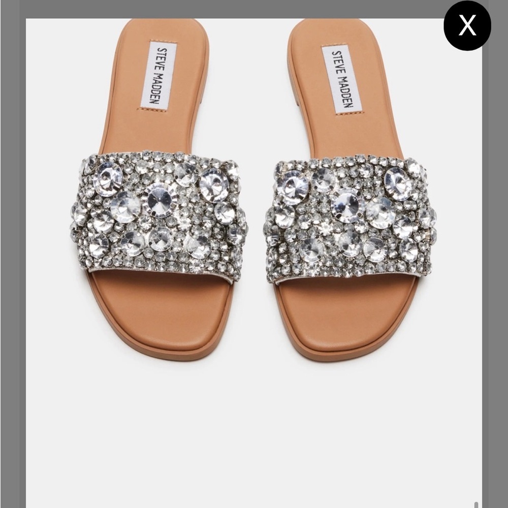 Brand new with box never worn size 9